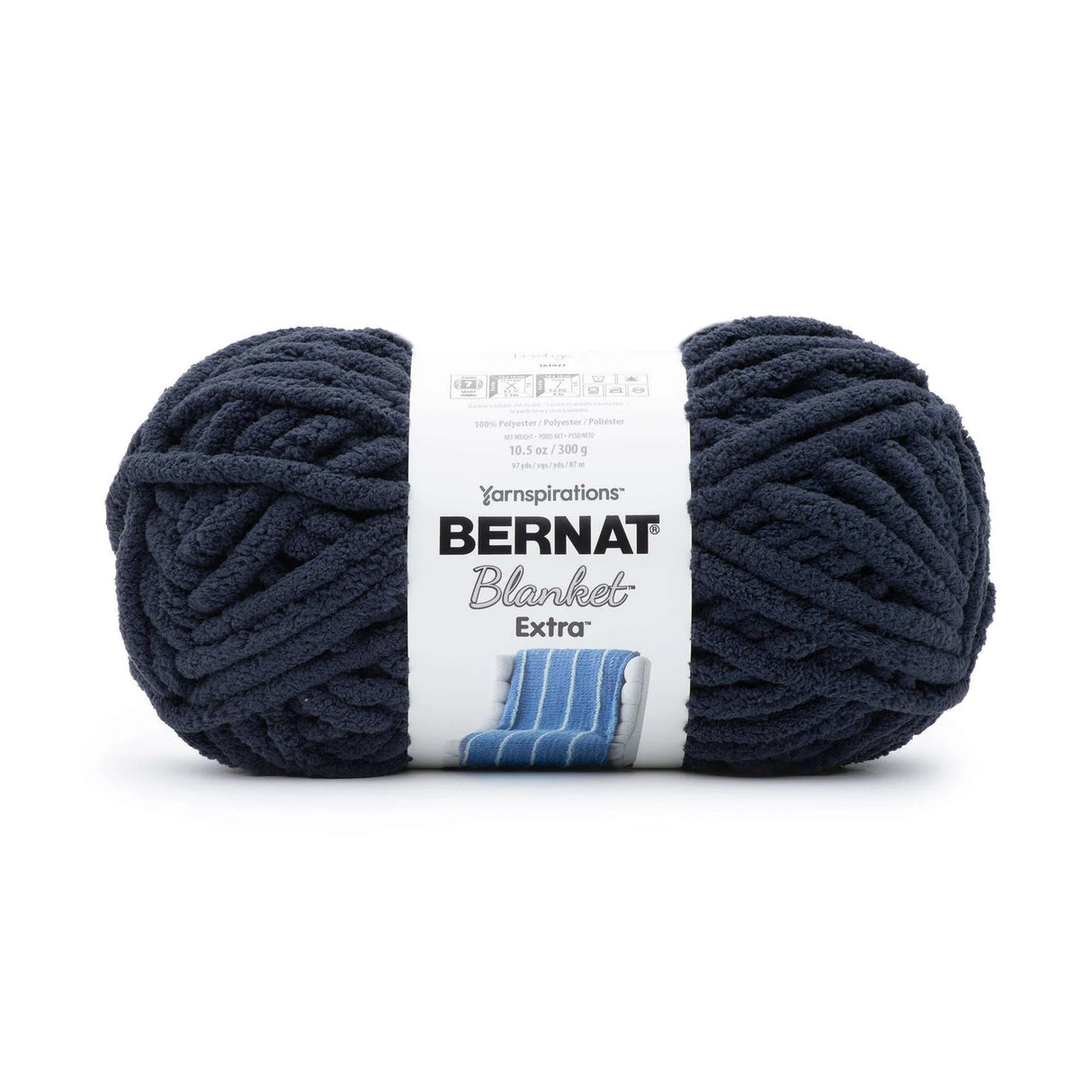 Bernat Blanket Extra Yarn