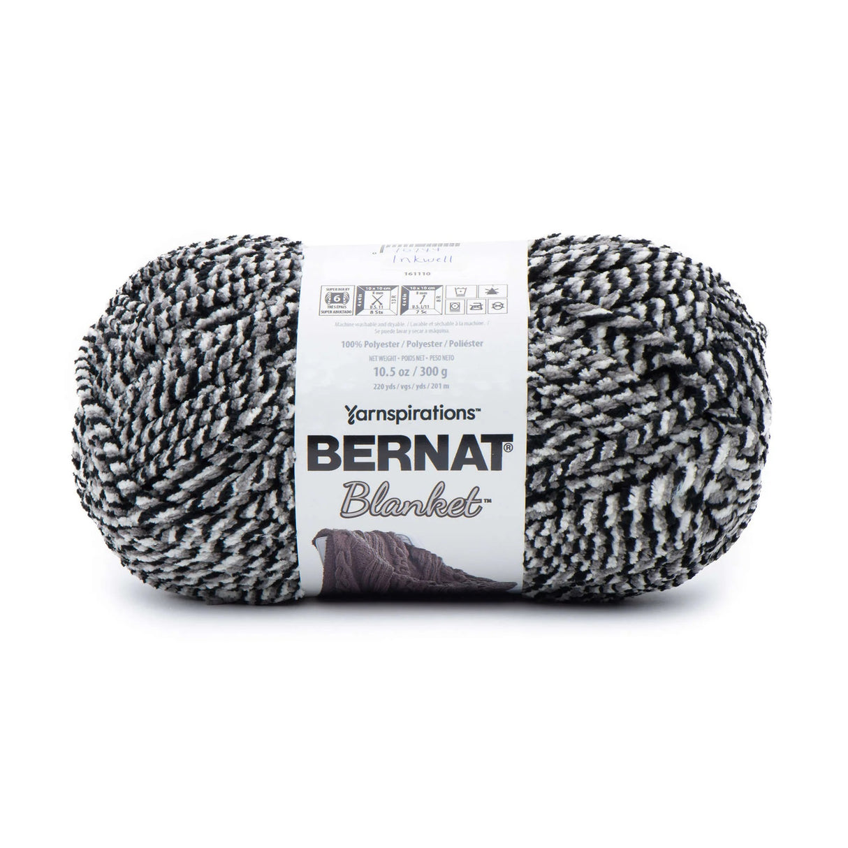 Bernat Blanket Big Ball Yarn