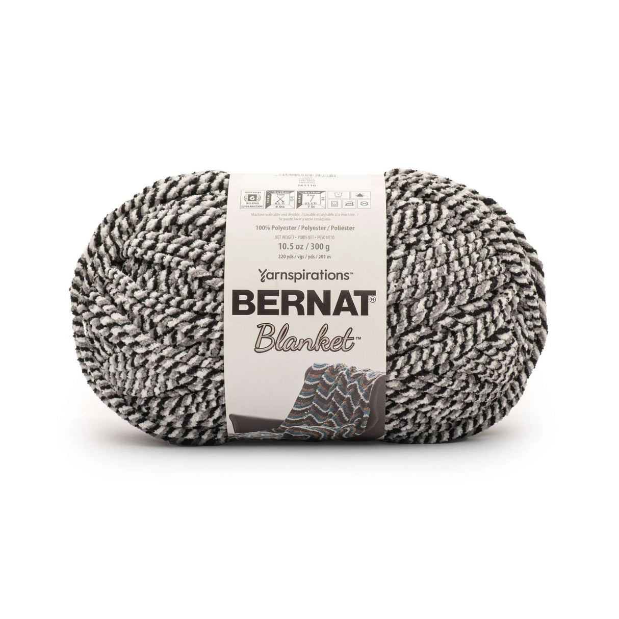 Bernat Blanket Big Ball Yarn