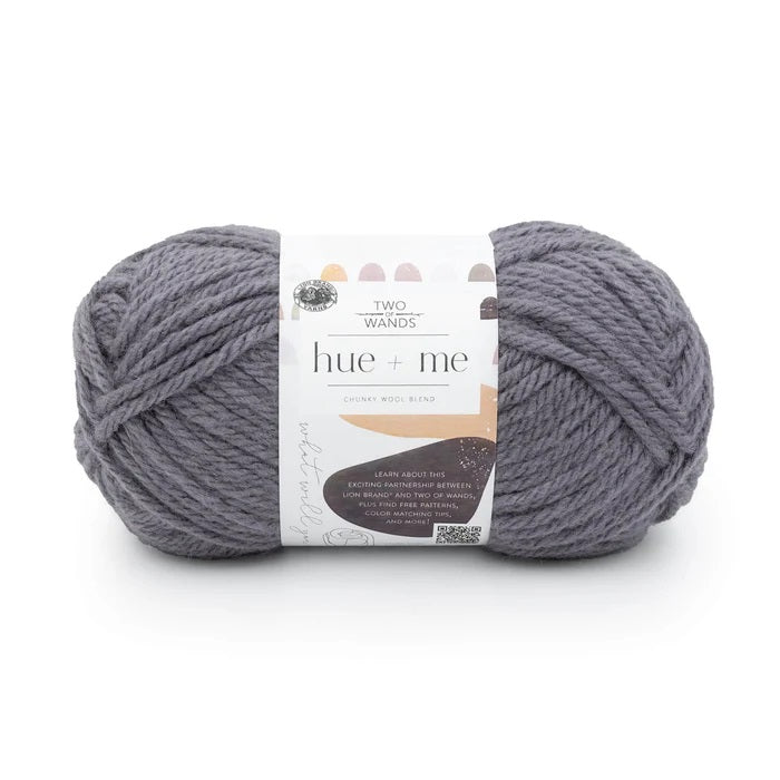 Lion Brand Hue + Me Yarn