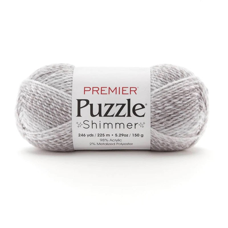 Premier Puzzle Shimmer Yarn