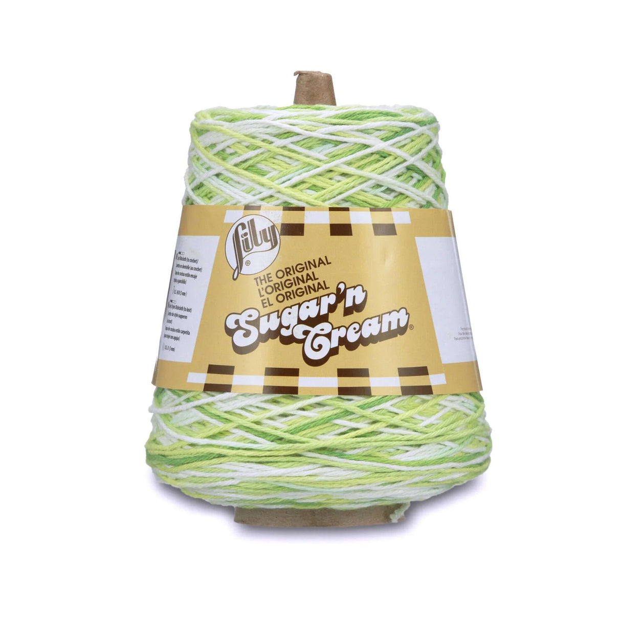 Lily Sugar'n Cream Cone Cotton