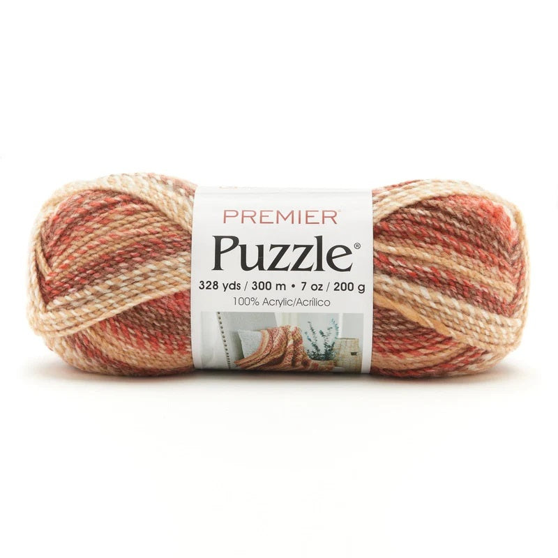 Premier Puzzle Yarn