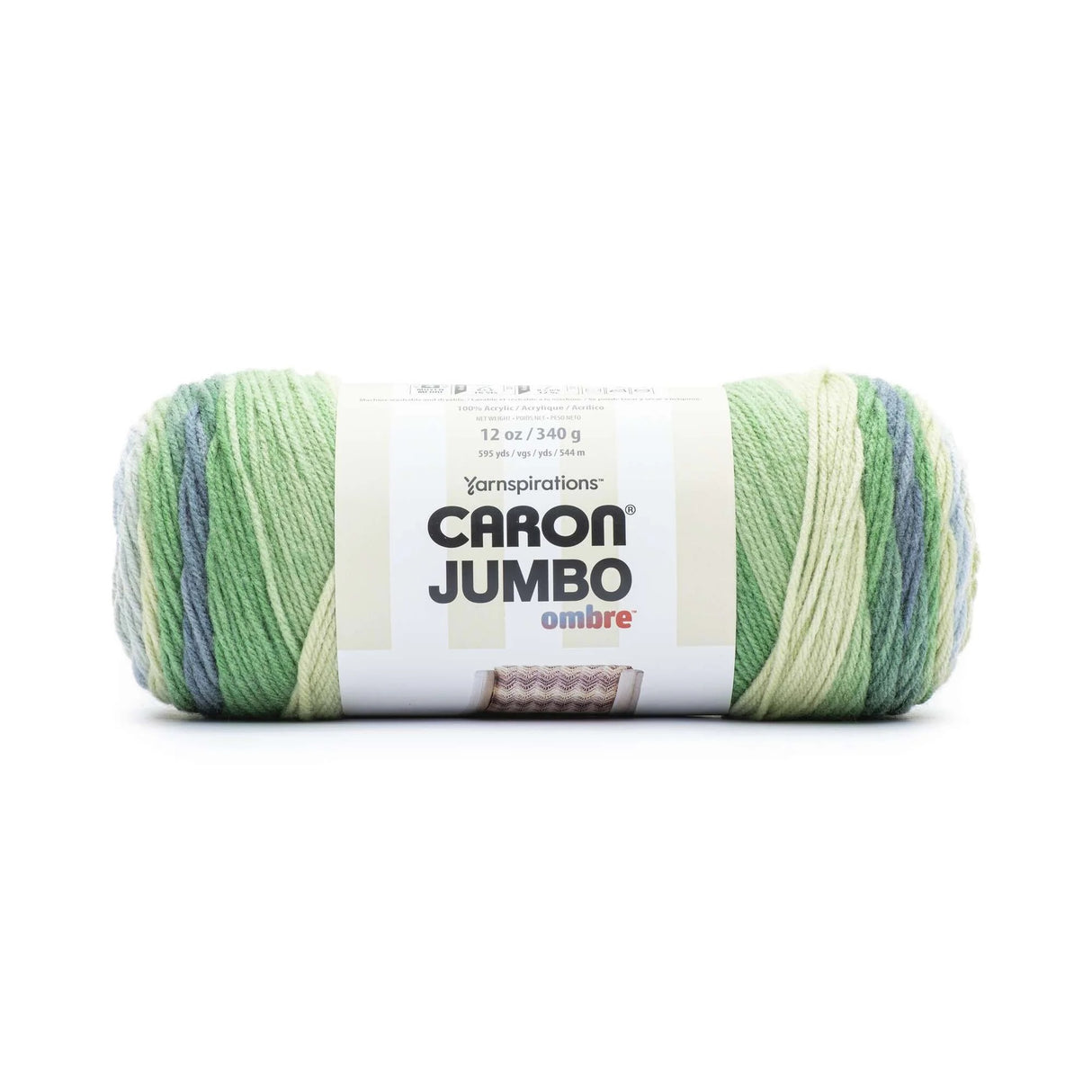 Caron Jumbo Ombre & Variegated Yarns