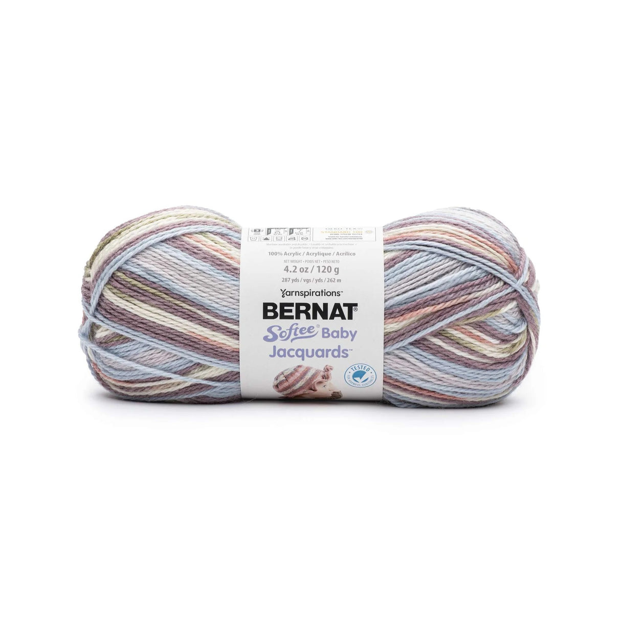 Bernat Softee Baby Yarn