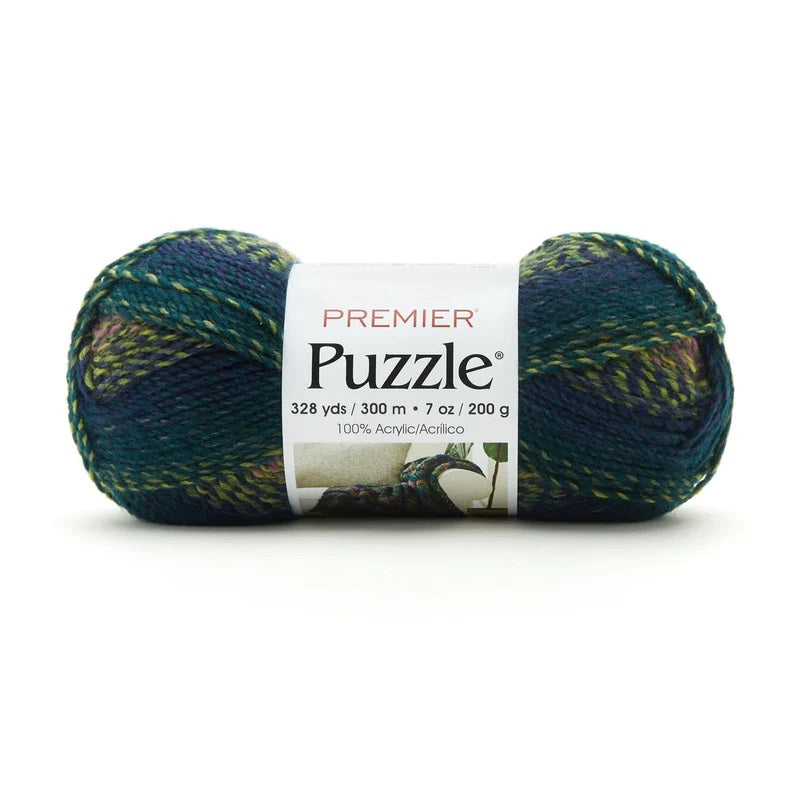 Premier Puzzle Yarn