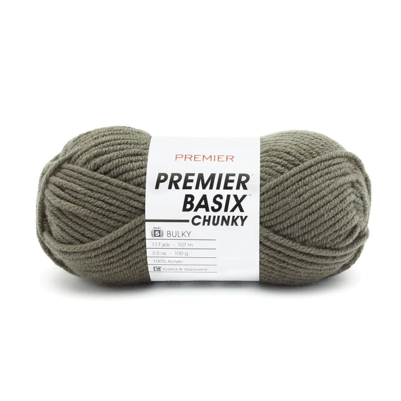 Premier Basix Chunky Yarn