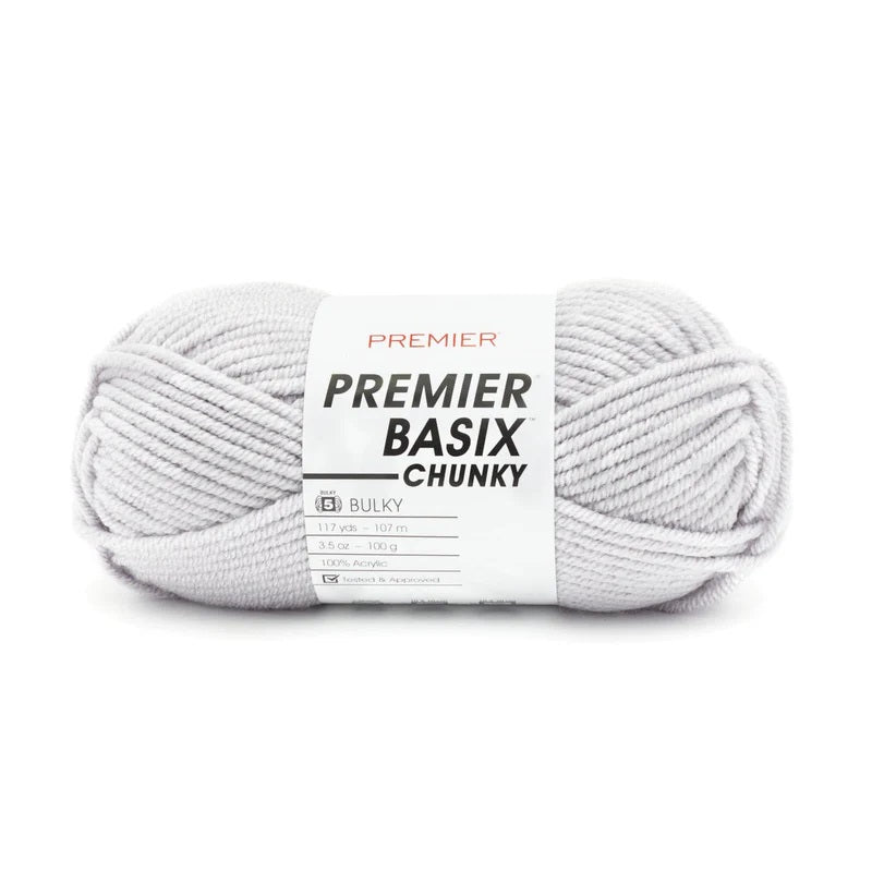 Premier Basix Chunky Yarn
