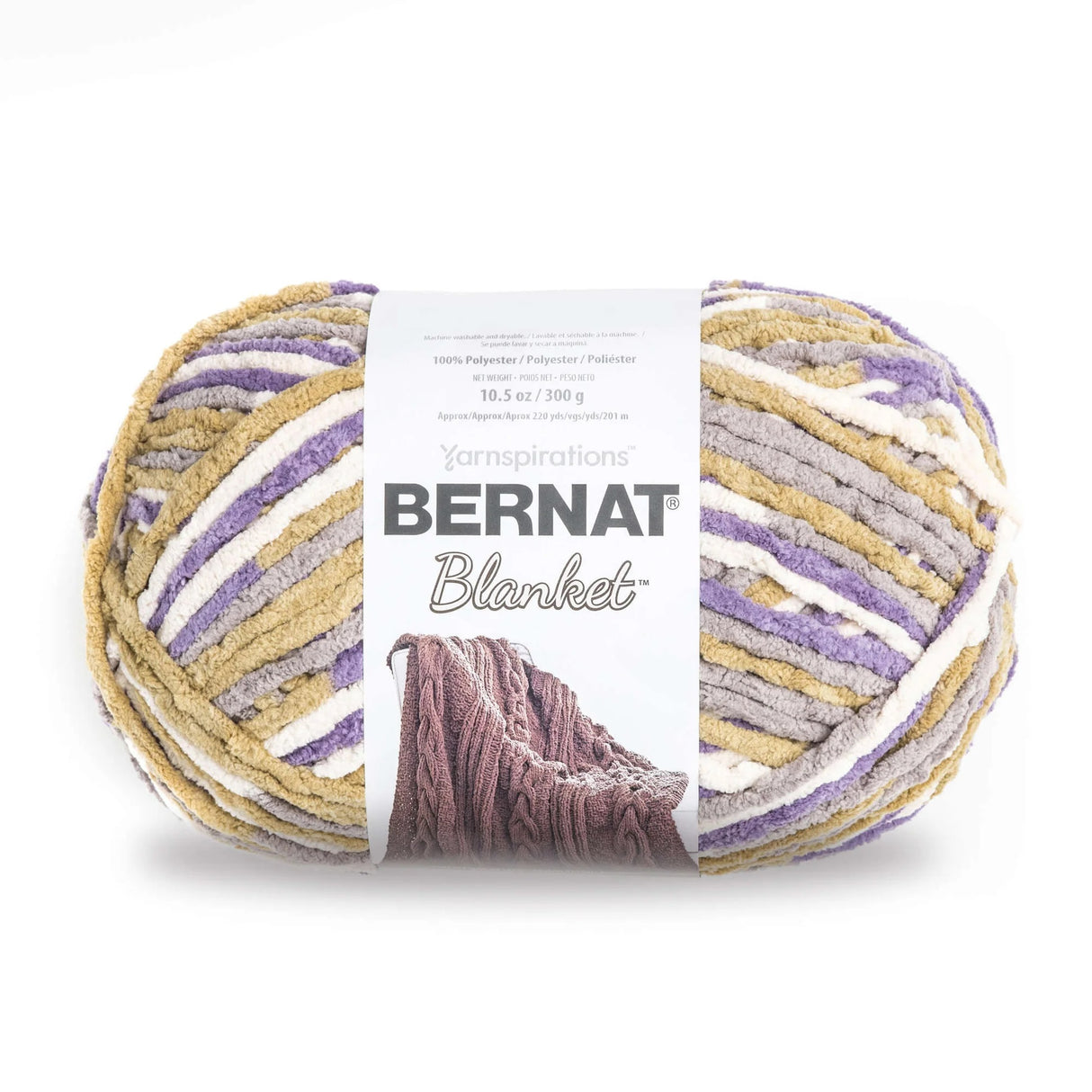 Bernat Blanket Big Ball Yarn