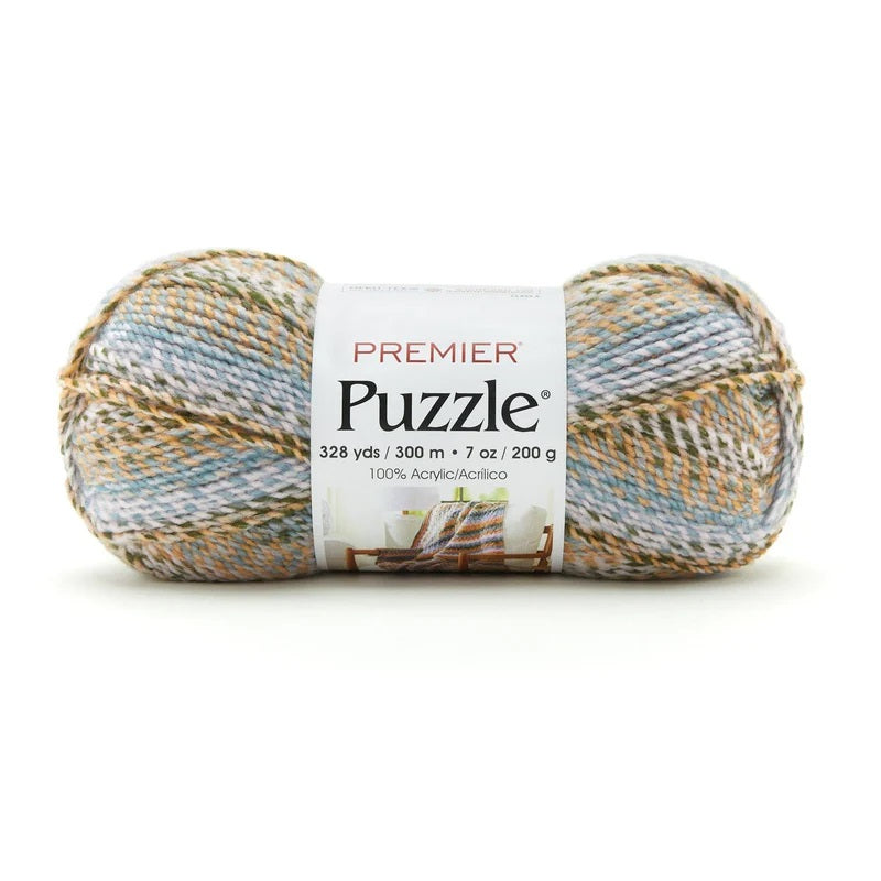 Premier Puzzle Yarn