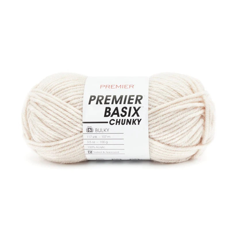 Premier Basix Chunky Yarn