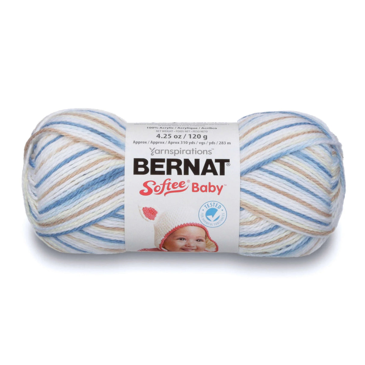 Bernat Softee Baby Yarn
