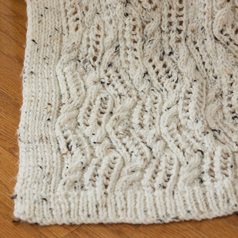 Lovely Lanterns Afghan