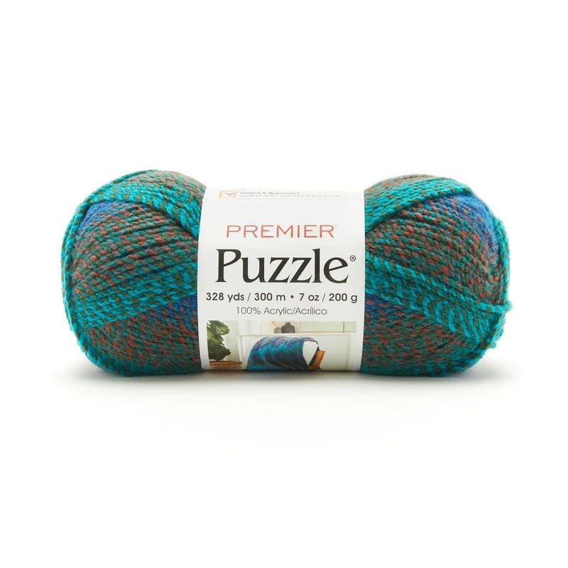 Premier Puzzle Yarn