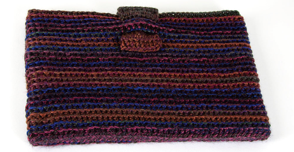 Colourful Tote & iPad/Tablet Cover Kit