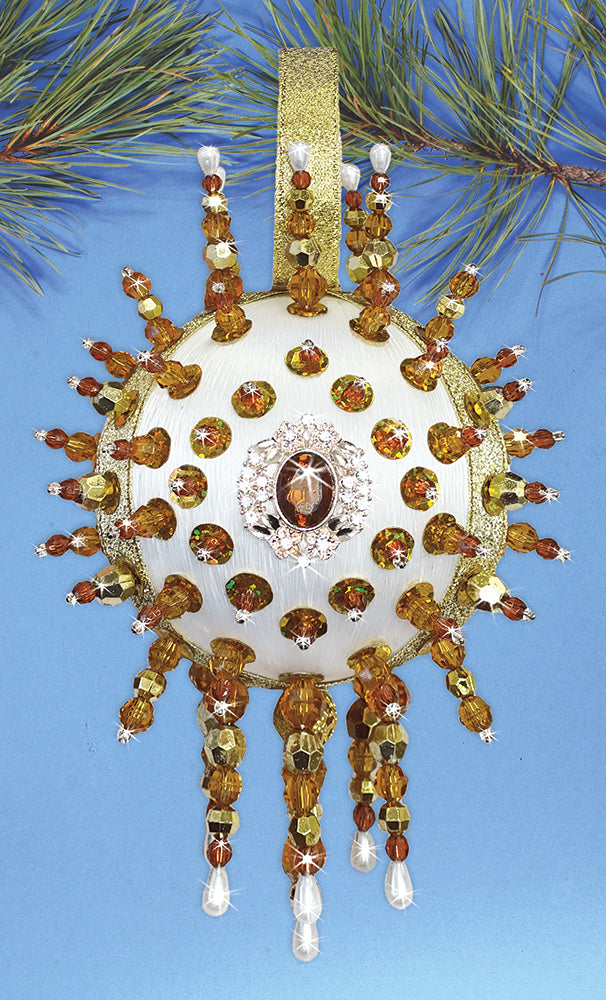 Autumn Evening Ornament Kit