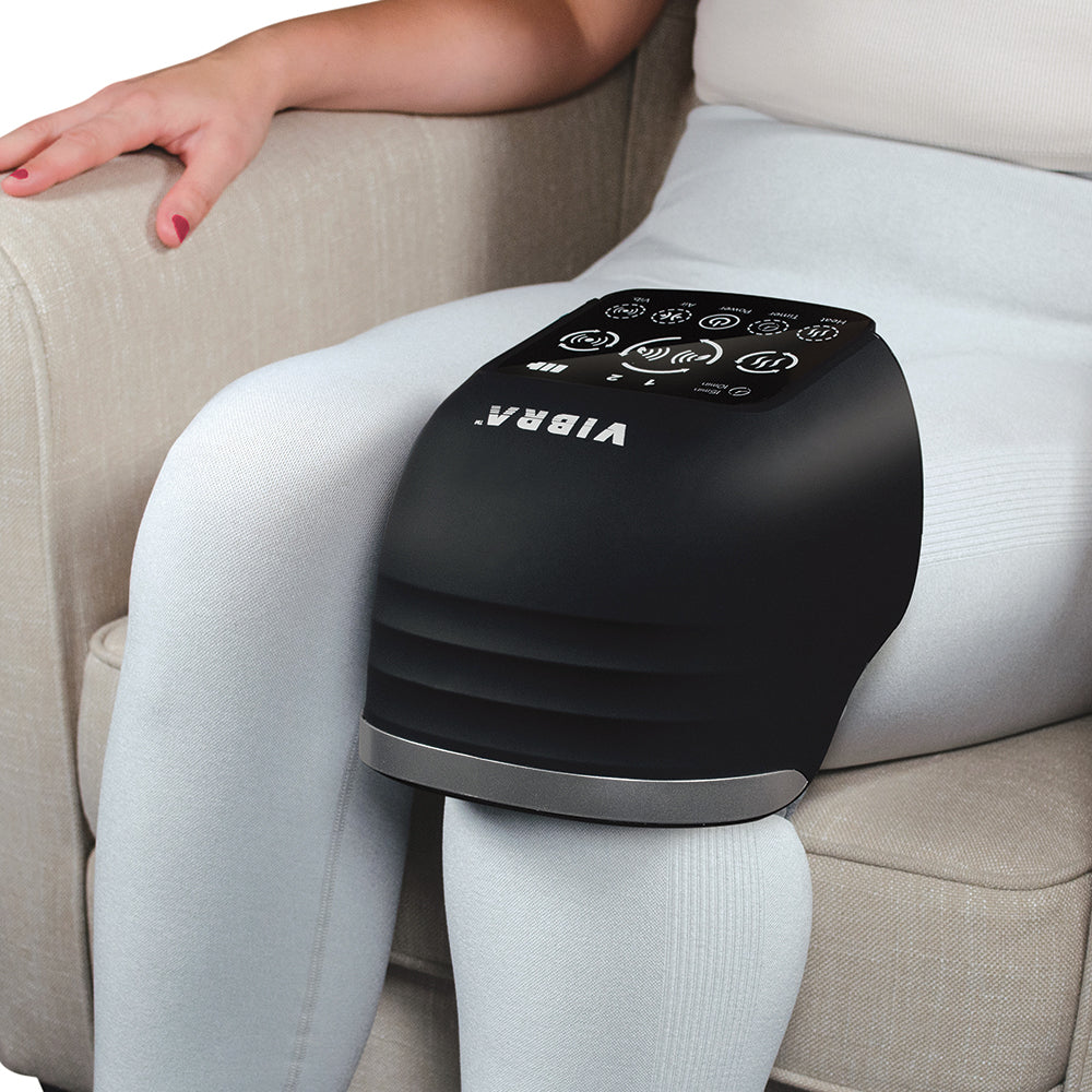 Vibra™ 3-in-1 Knee Massager