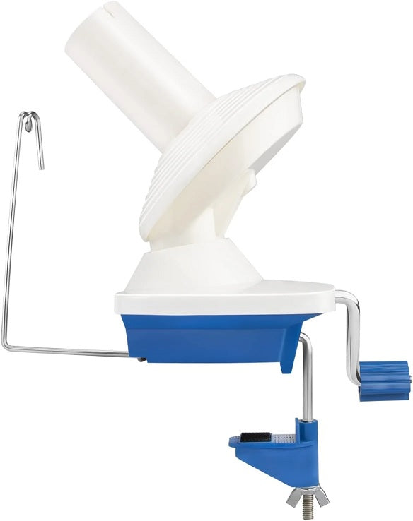 Estelle Blue Yarn Winder