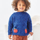 Knitting for Babies and Toddlers Book