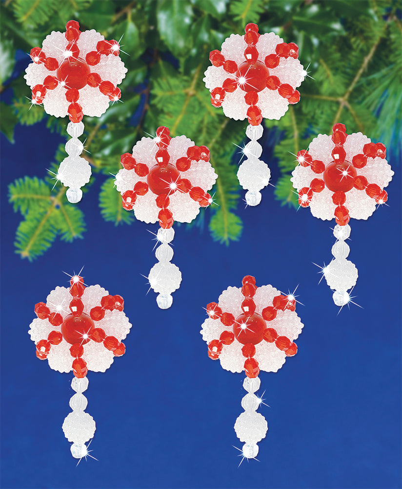 Kit de décorations en perles Berry Merry