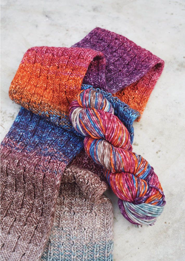 Attabi Scarf Kits