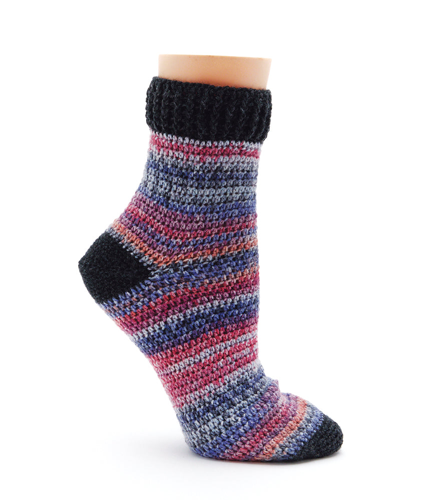 Premier Knit or Crochet Sock Kits
