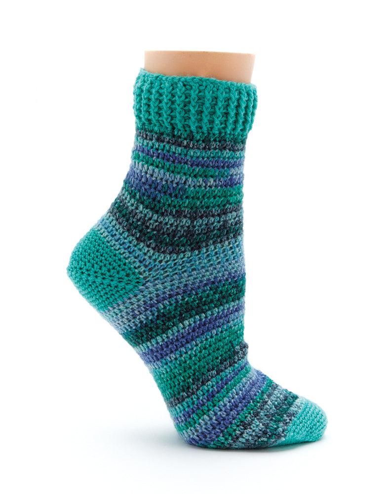 Premier Knit or Crochet Sock Kits