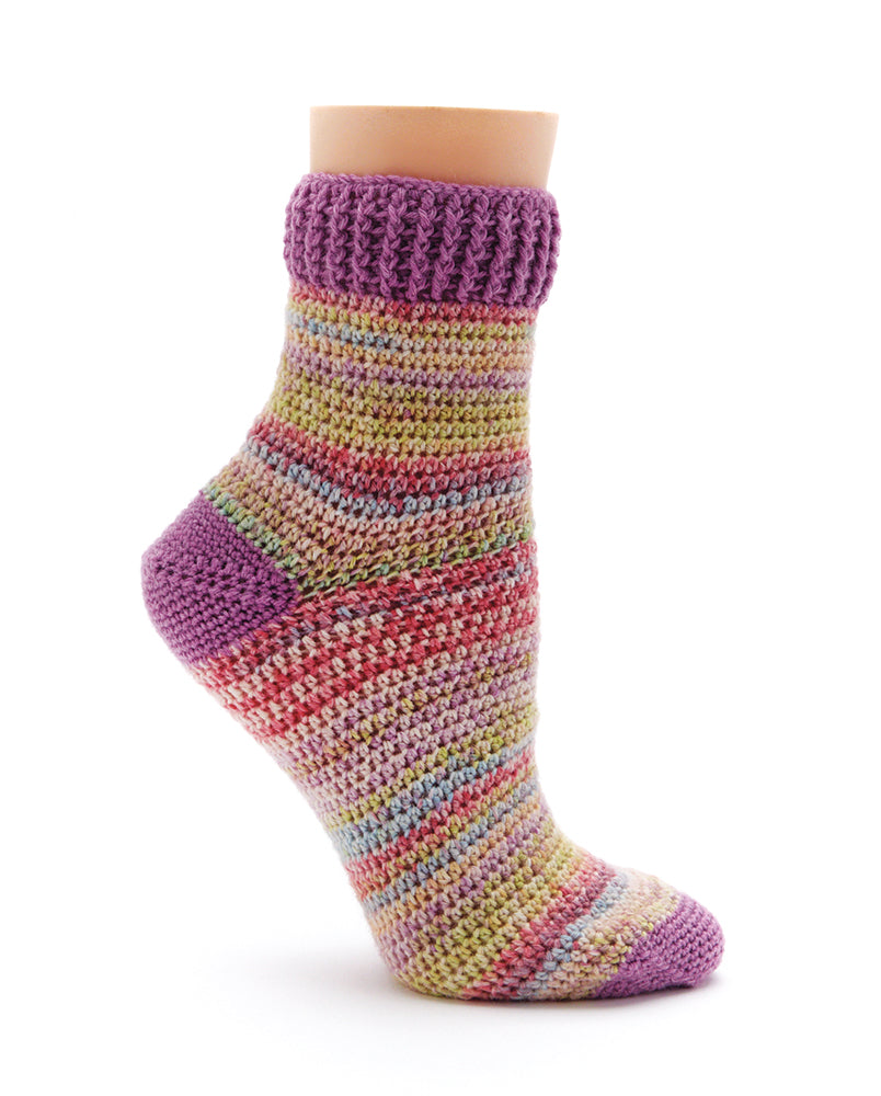 Premier Knit or Crochet Sock Kits