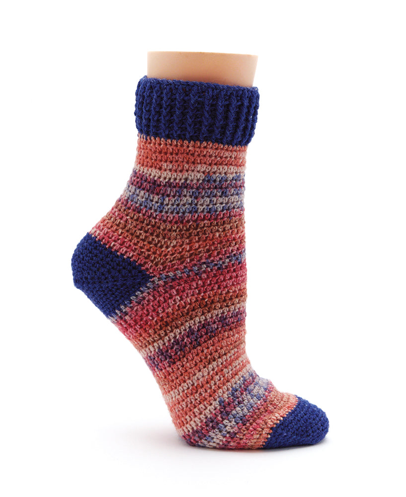 Premier Knit or Crochet Sock Kits
