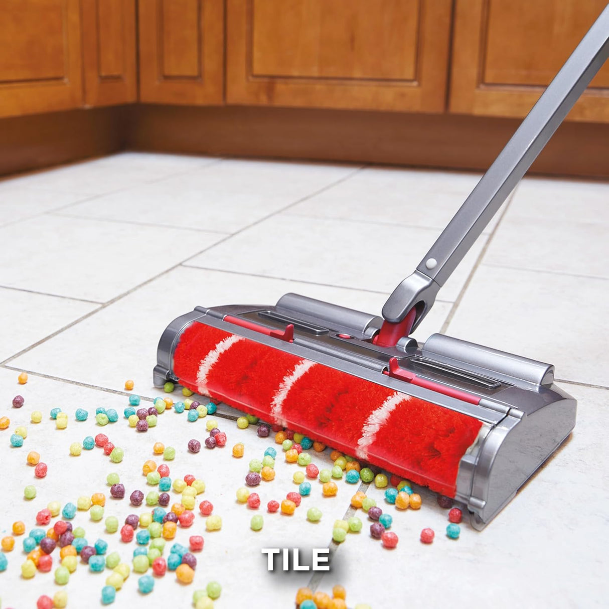 Voom Cordless Power Sweeper