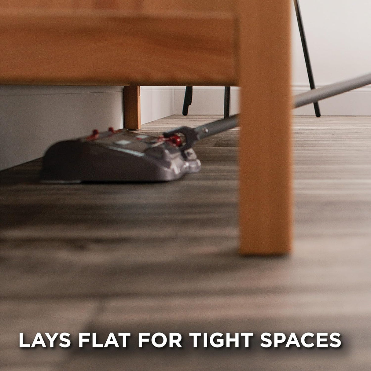 Voom Cordless Power Sweeper