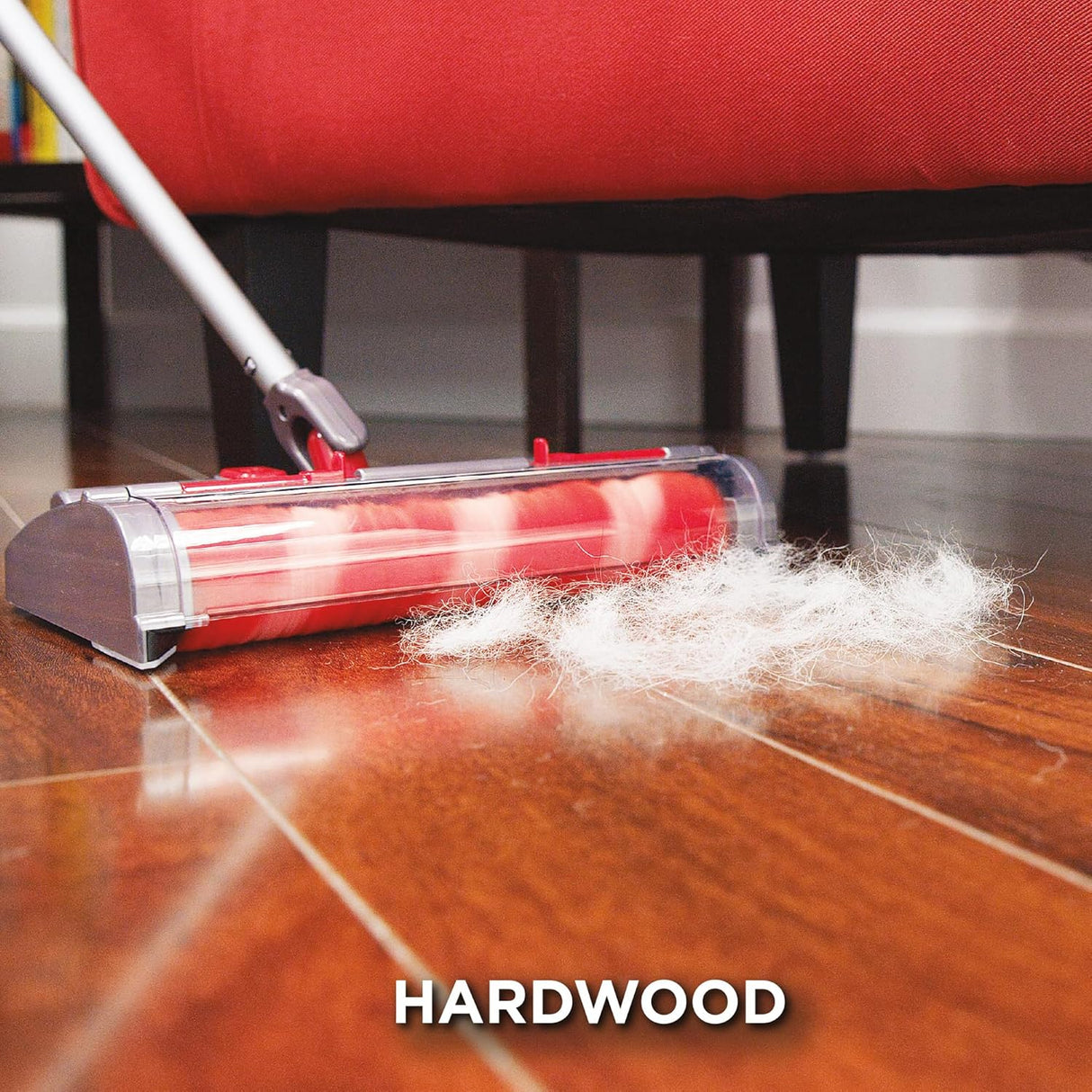 Voom Cordless Power Sweeper