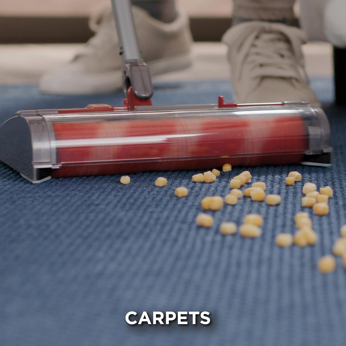 Voom Cordless Power Sweeper