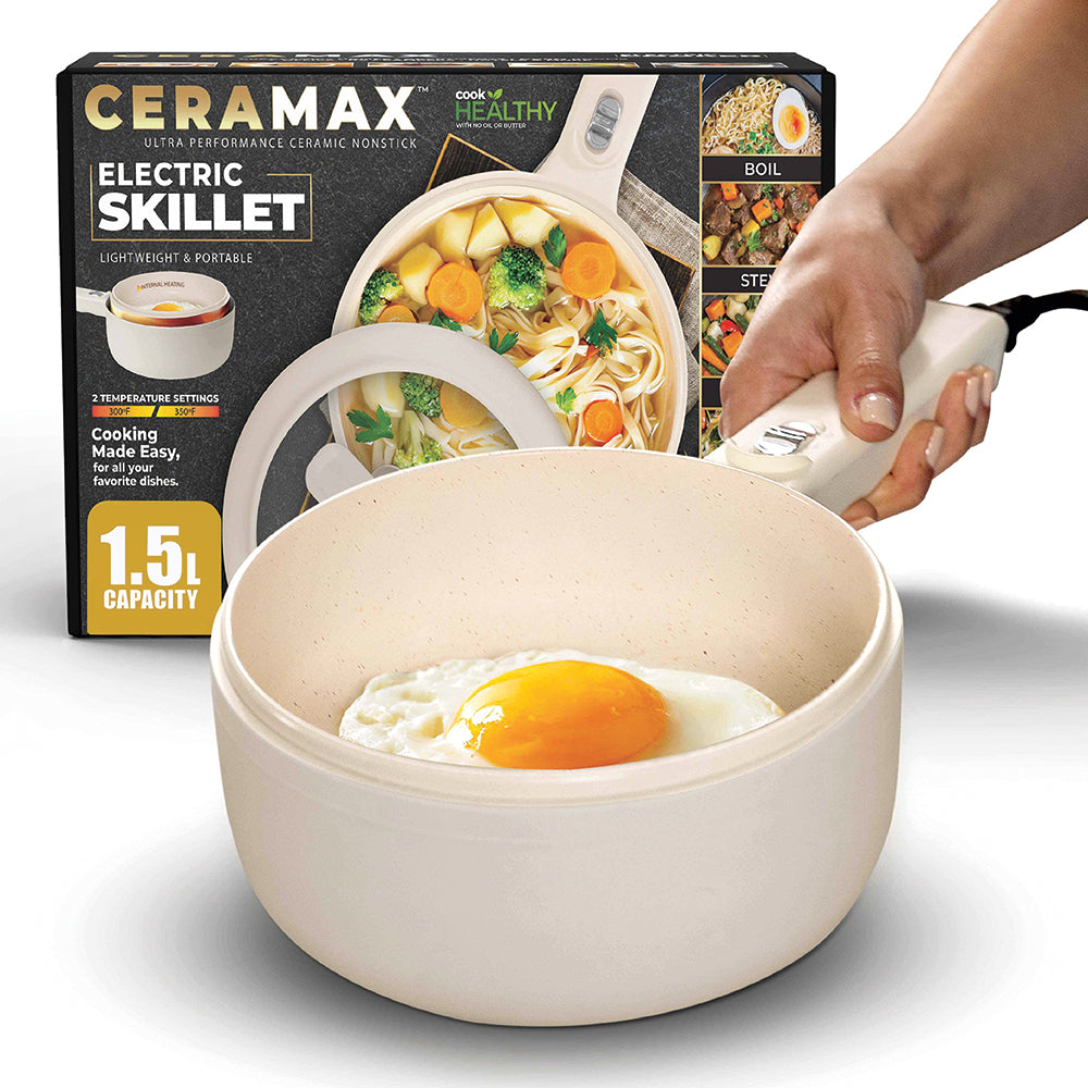 Ceramex Electric Skillet