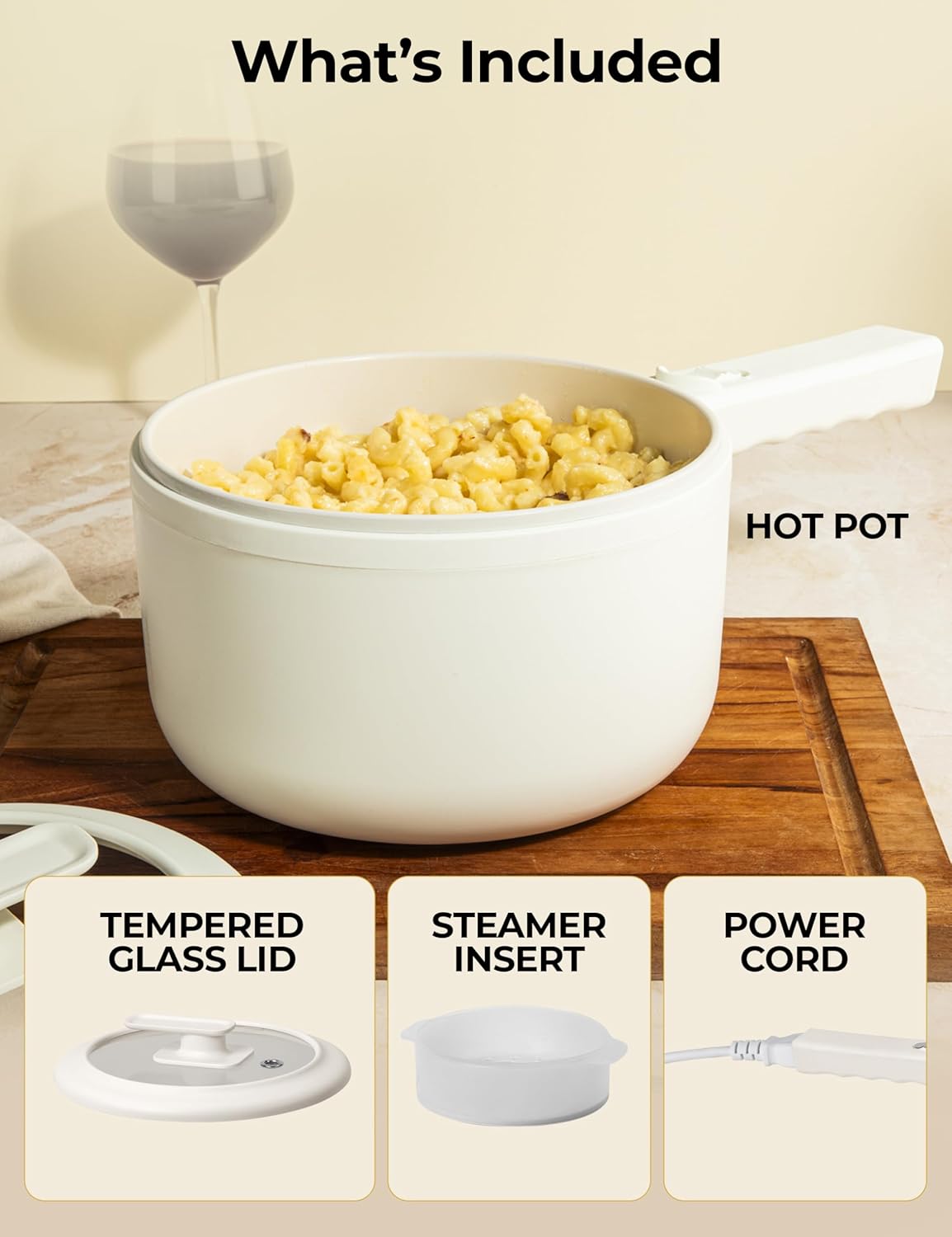 Ceramex Electric Skillet