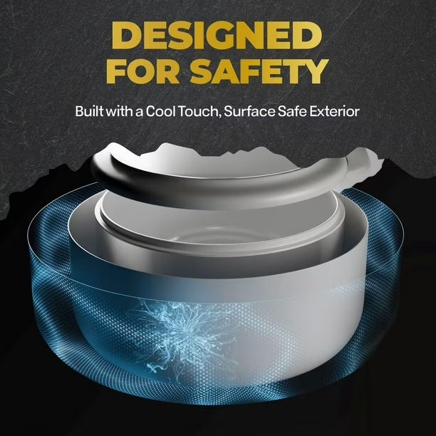 Ceramex Electric Skillet