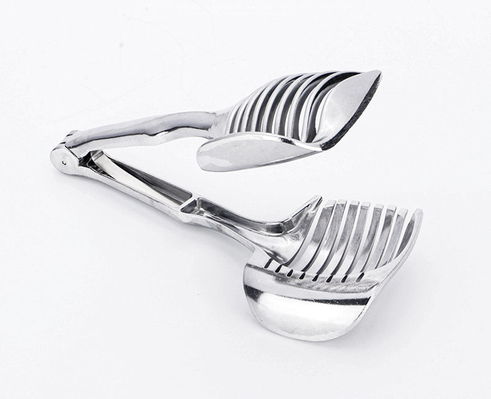 Hold'n Slice Kitchen Tool