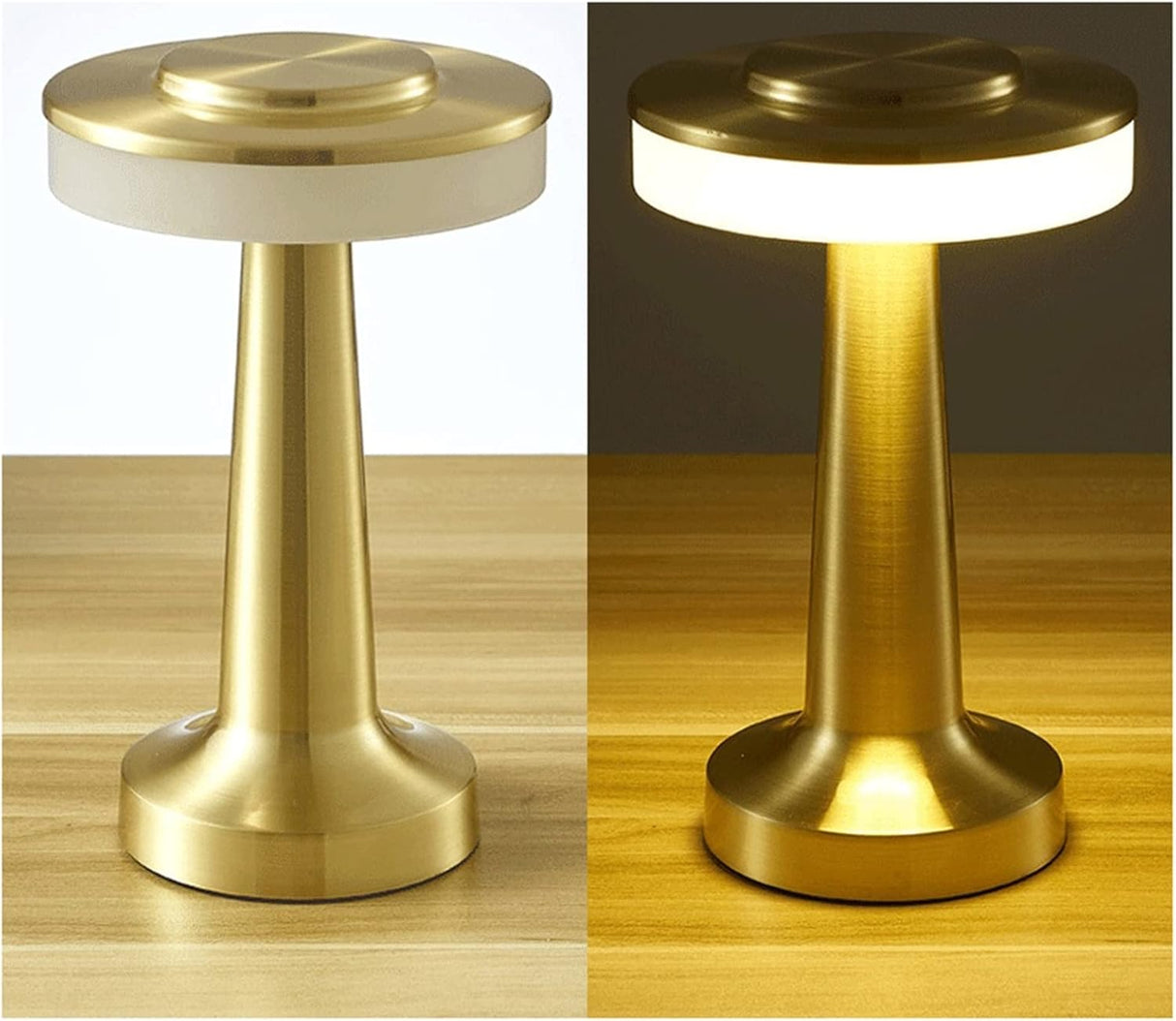 Halo Glow Trio Lamp
