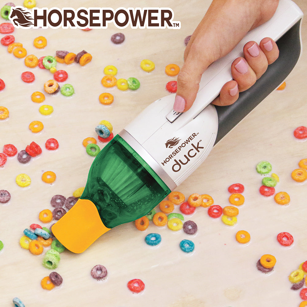 Horsepower™ Duck Vac