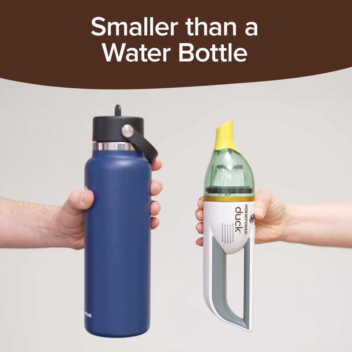 Horsepower™ Duck Vac