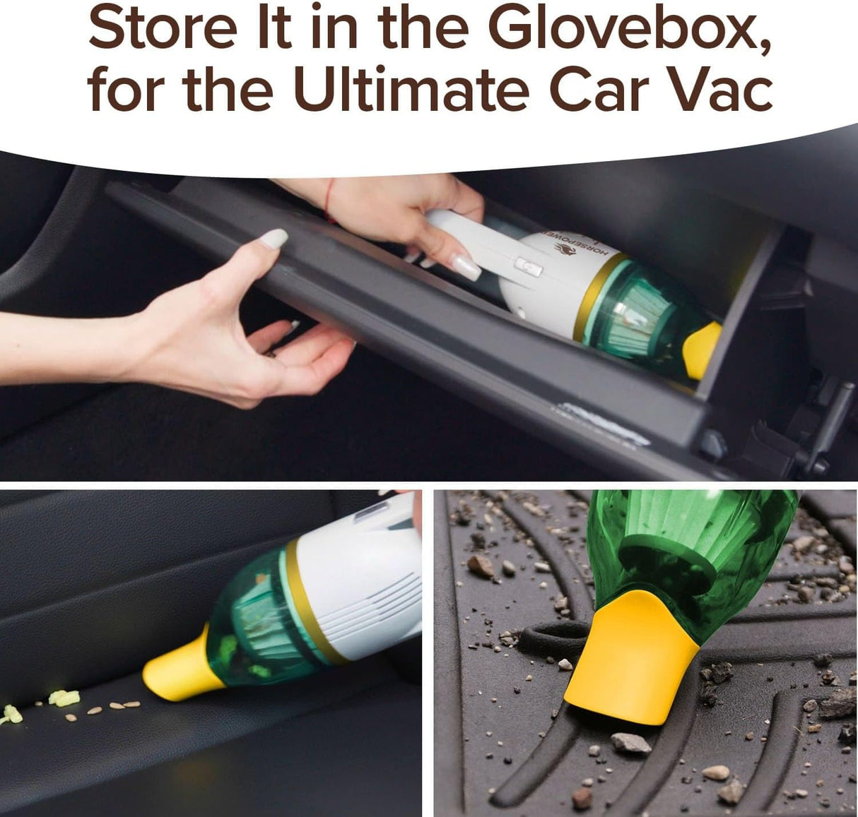 Horsepower™ Duck Vac