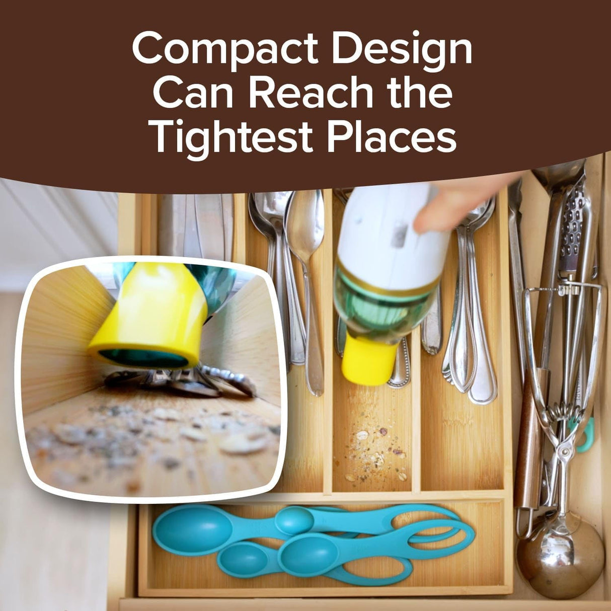 Horsepower™ Duck Vac