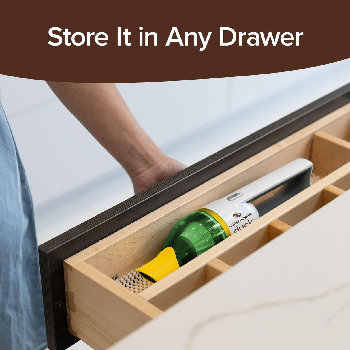 Horsepower™ Duck Vac