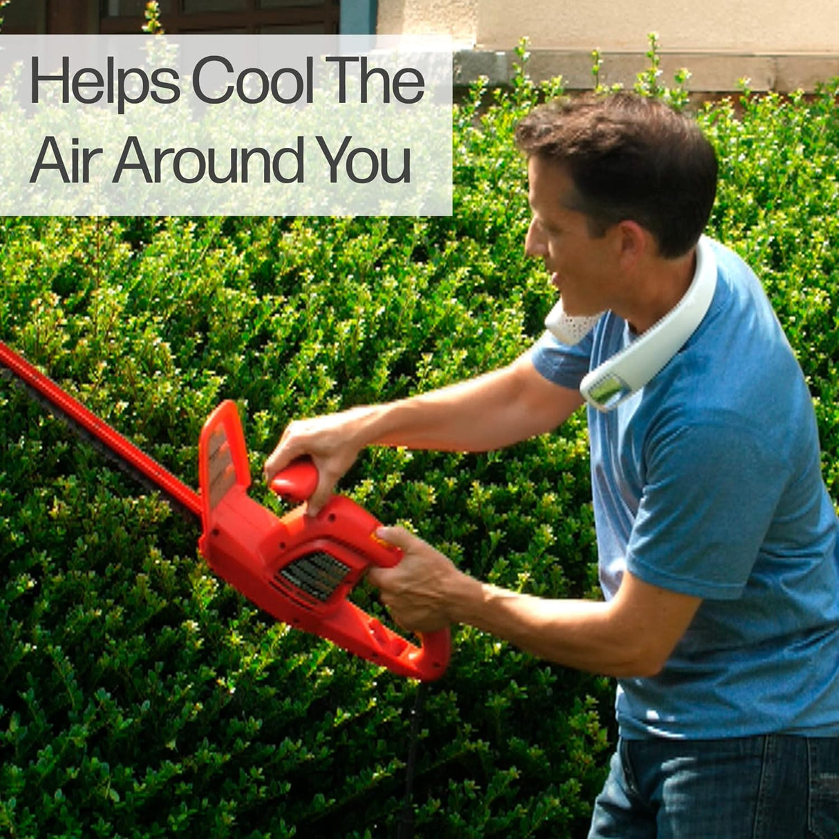 Arctic Air® Freedom Touch Neck Cooler