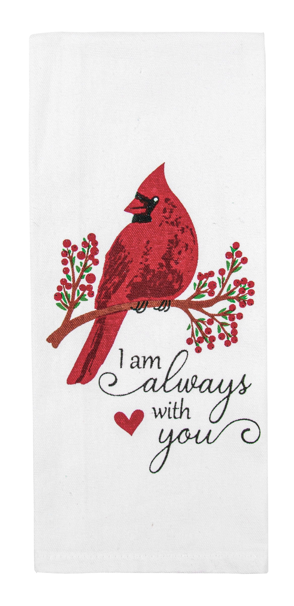 Cardinal Kitchen Towel