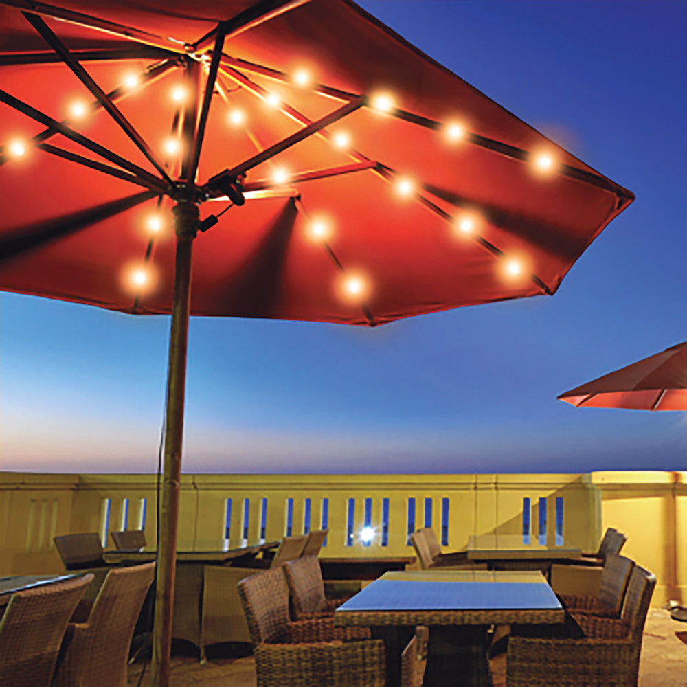 Solar String of Lights