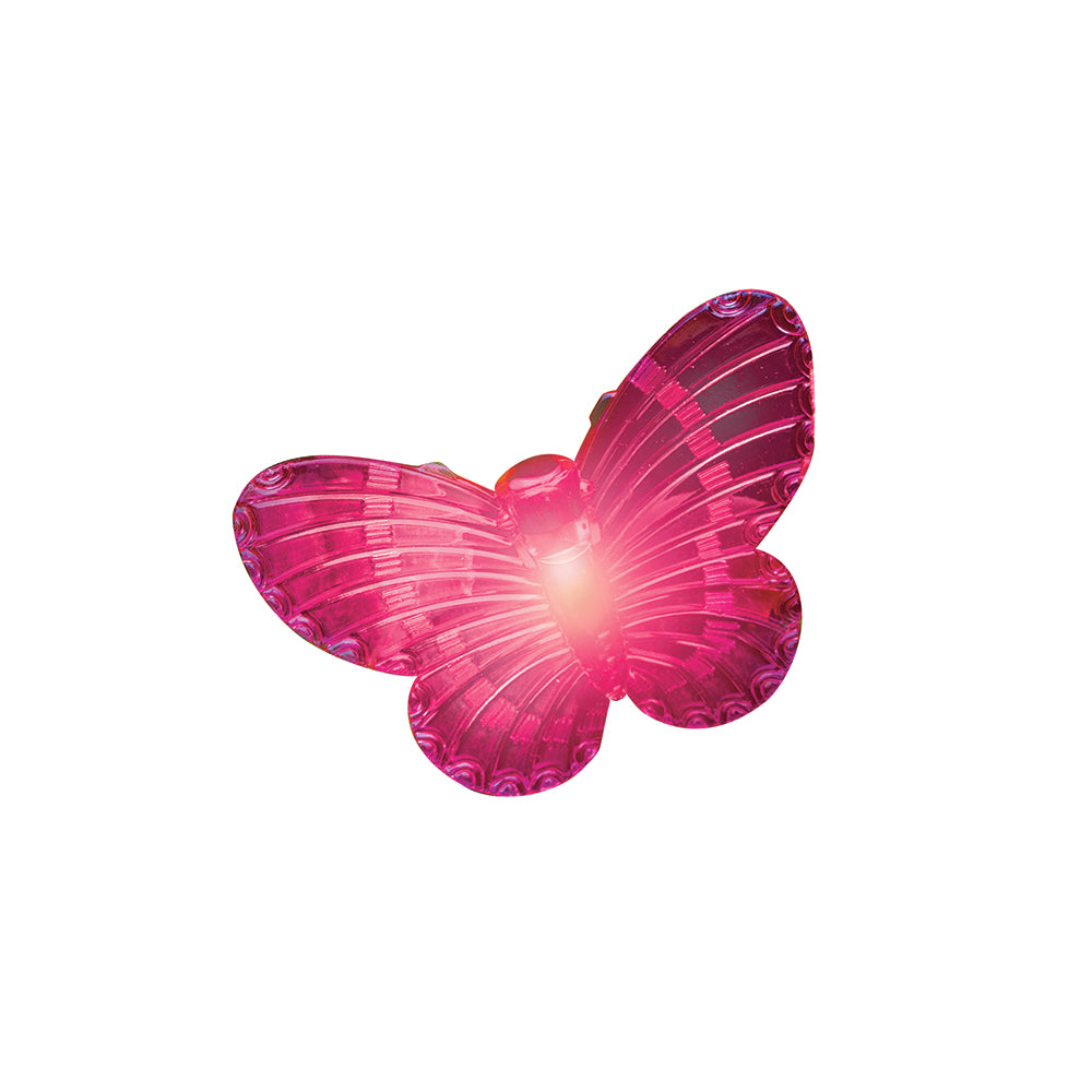 Solar Butterfly String Lights