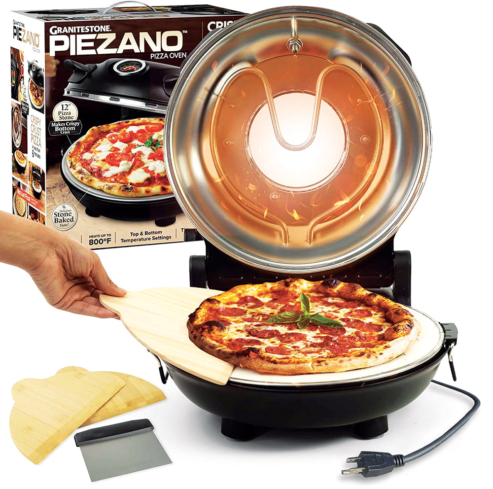 GraniteStone Piezano Pizza Oven