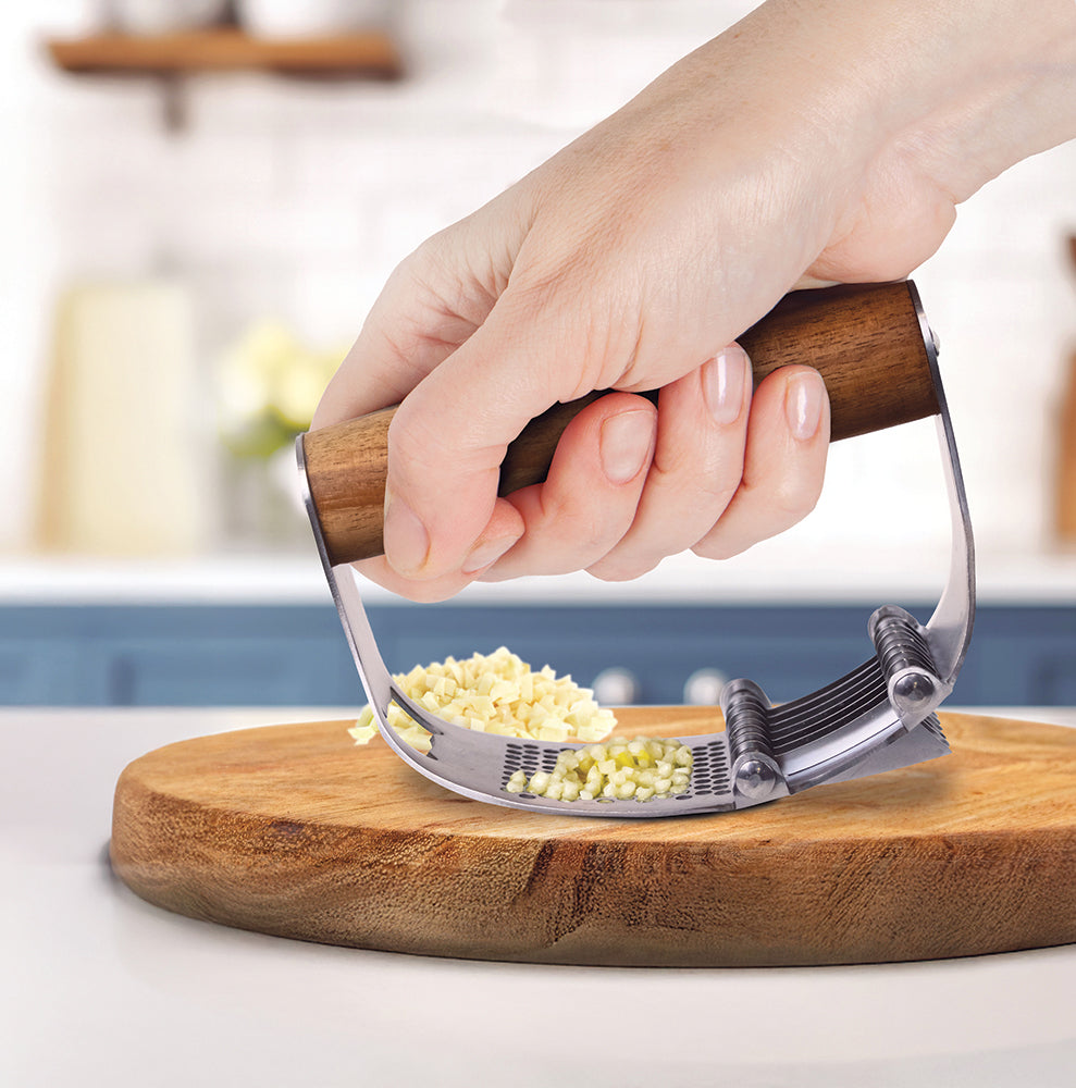 Garlic Press 'n Slice