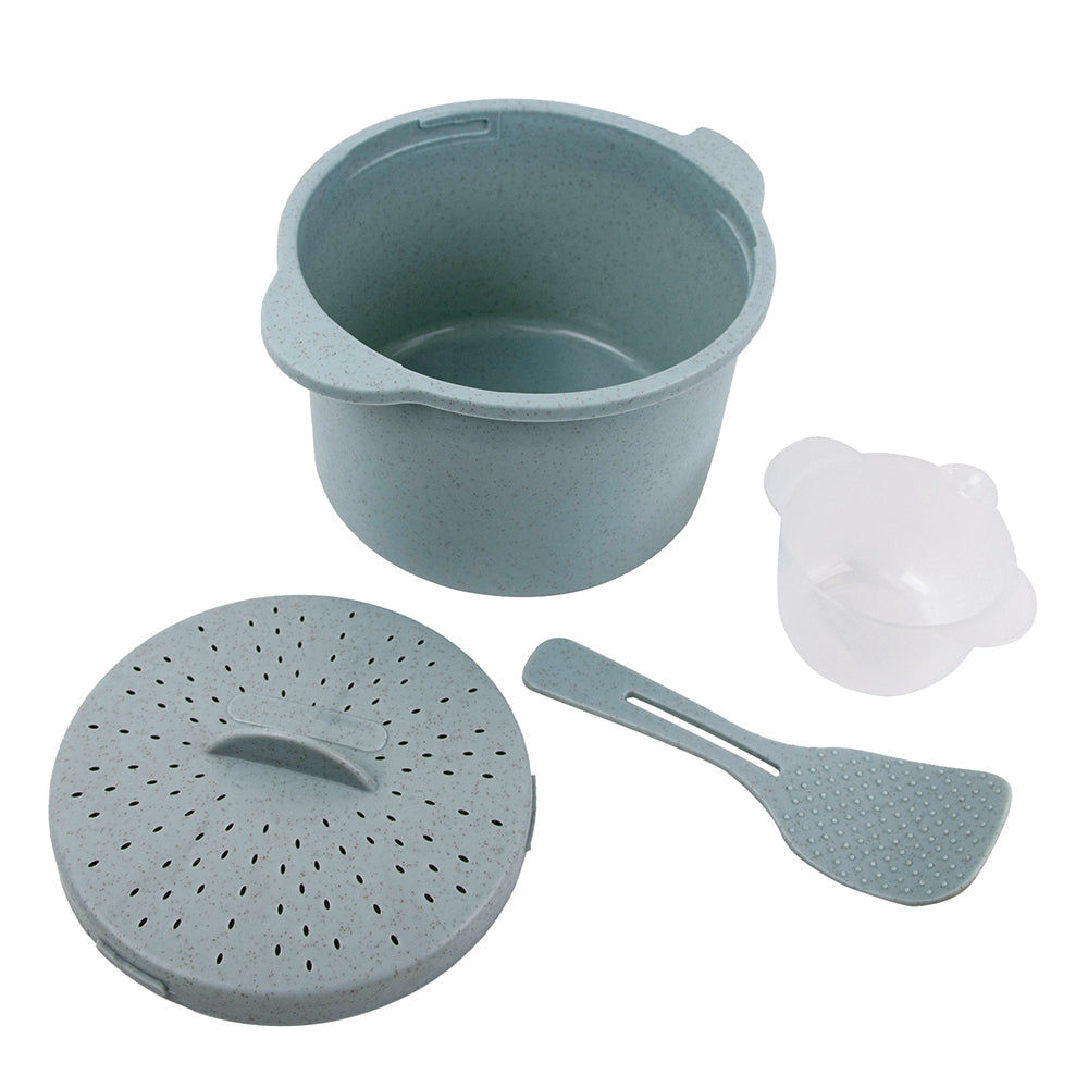 Microwave Rice Cooker